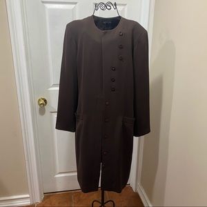 Kasper for A.S.L. coat